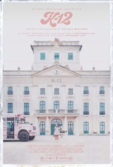 Постер: K-12 / K-12 (2019)