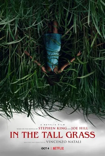 Постер: Высокая зелёная трава / In the Tall Grass (2019)