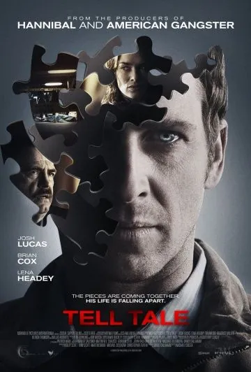 Постер: Обличитель / Tell-Tale (2009)