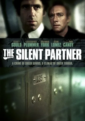 Постер: Молчаливый партнер / The Silent Partner (1978)