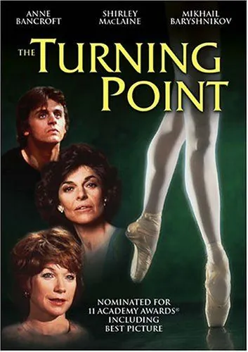 Постер: Поворотный пункт / The Turning Point (1977)