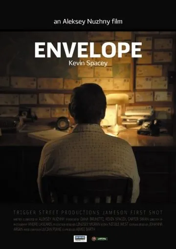Постер: Конверт / Envelope (2012)