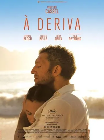 Постер: Брошенная на произвол судьбы / À Deriva (2009)