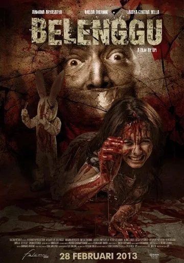 Постер: Кандалы / Belenggu (2012)