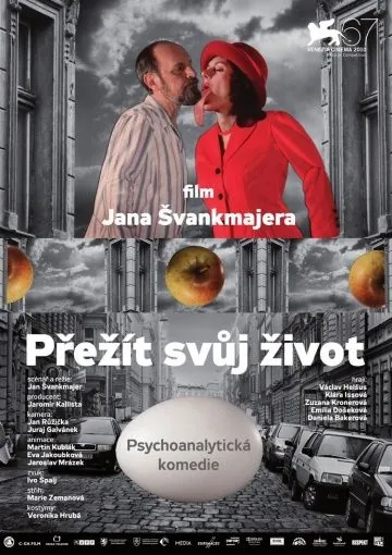 Постер: Пережить свою жизнь / Prezít svuj zivot (teorie a praxe) (2010)