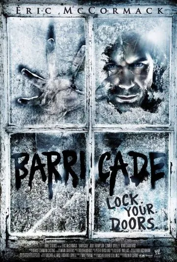 Постер: Баррикады / Barricade (2012)