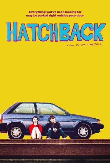 Постер: Хэтчбек / Hatchback (2019)