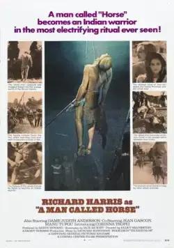 Постер: Человек по имени Конь / A Man Called Horse (1970)