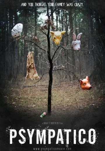 Постер: Ответная реакция / Psympatico (2014)