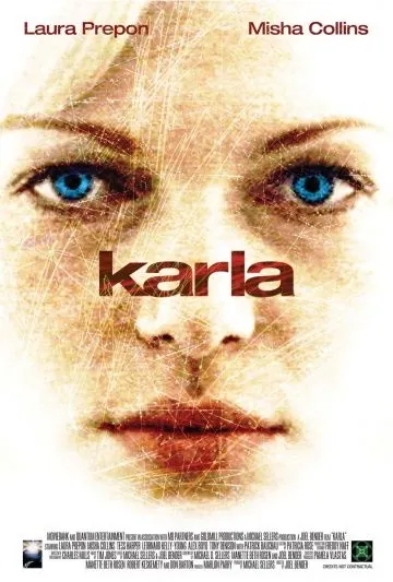 Постер: Карла / Karla (2006)