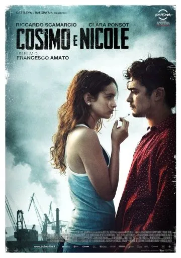 Постер: Козимо и Николь / Cosimo e Nicole (2012)