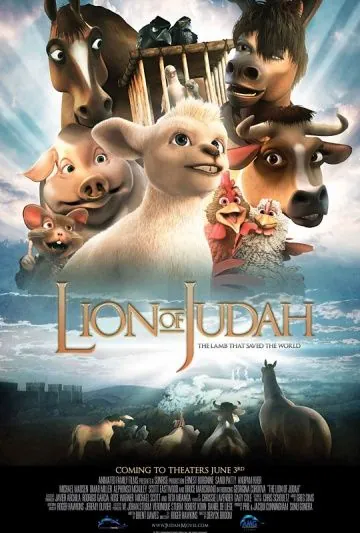 Постер: Иудейский лев (2011)