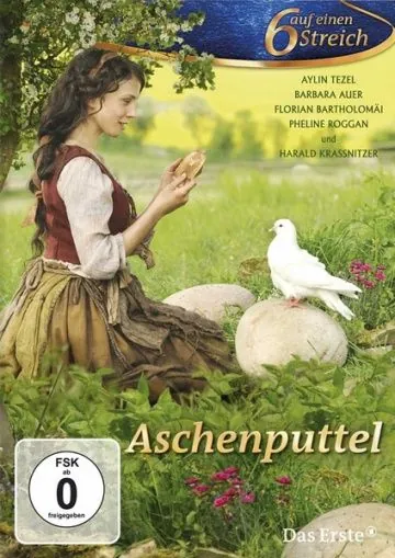 Постер: Сказки Братьев Гримм: Золушка (2011)