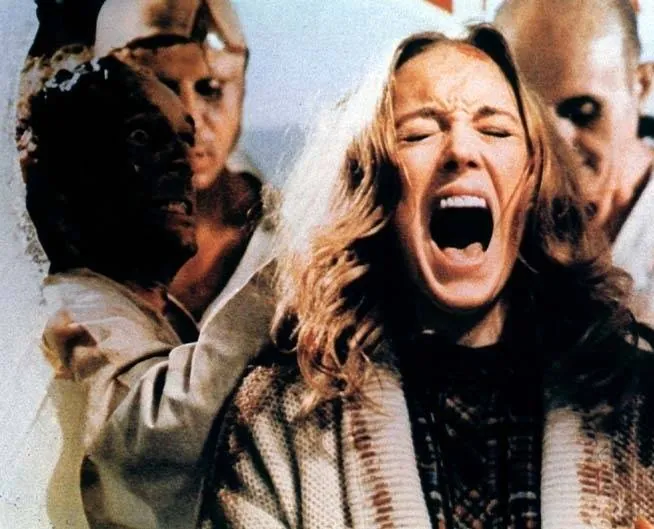 Кадр из Седьмые врата ада (1981) Кадр 3 из фильма Седьмые врата ада / ...E tu vivrai nel terrore! L'aldilà (1981)
