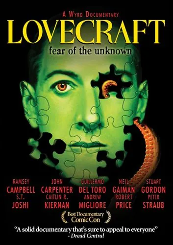 Постер: Лавкрафт: Страх неизведанного (2008)