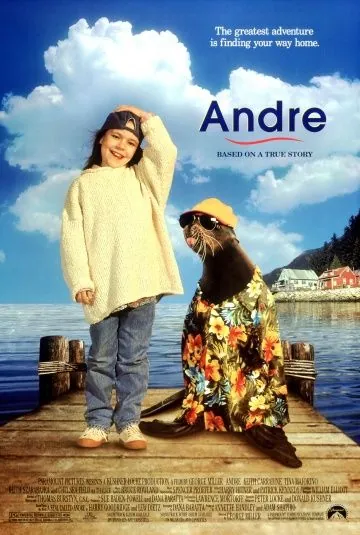 Постер: Андре / Andre (1994)