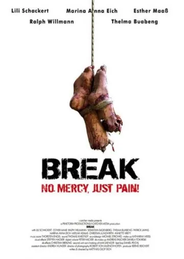 Постер: Разрыв / Break (2009)