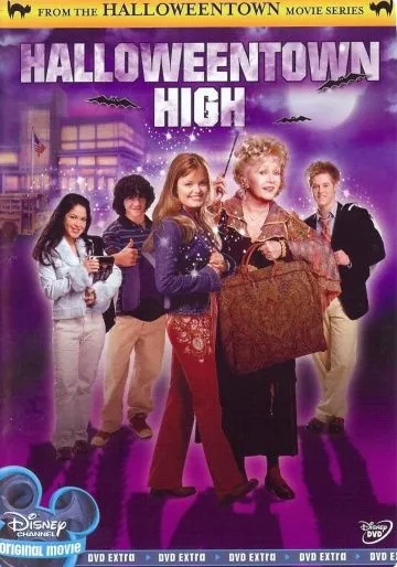 Постер: Хэллоуинтаун 3 (2004)