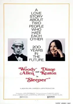 Постер: Спящий / Sleeper (1973)