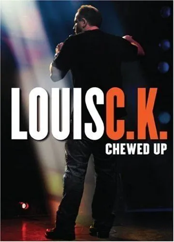 Постер: Луис С.К.: Потрёпанный / Louis CK Chewed Up (2008)