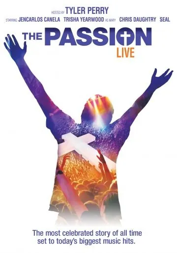 Постер: Страсть / The Passion (2016)