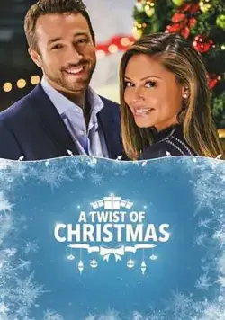 Постер: Кусочек Рождества / A Twist of Christmas (2018)