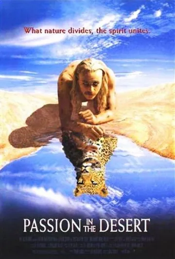 Постер: Страсть в пустыне / Passion in the Desert (1997)