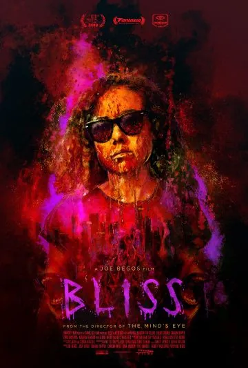 Постер: Блаженство / Bliss (2019)