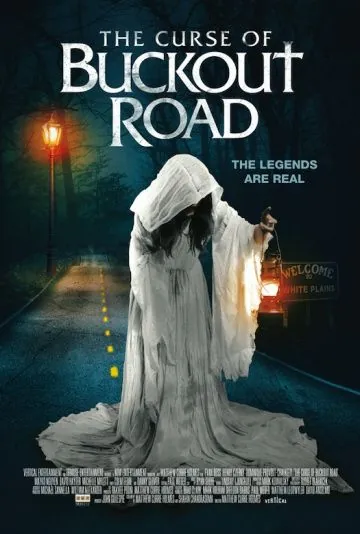 Постер: Проклятие Бакаут-роуд / The Curse of Buckout Road (2017)