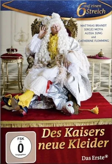 Постер: Новое платье короля / Des Kaisers neue Kleider (2010)