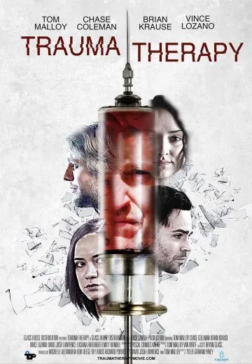 Постер: Травмотерапия / Trauma Therapy (2019)