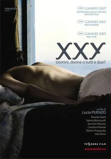 Постер: Икс-Икс-Игрек / XXY (2007)