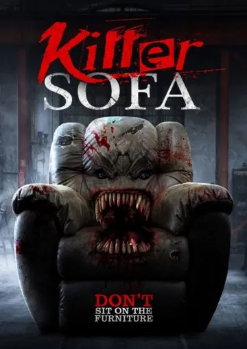 Постер: Кресло-убийца / Killer Sofa