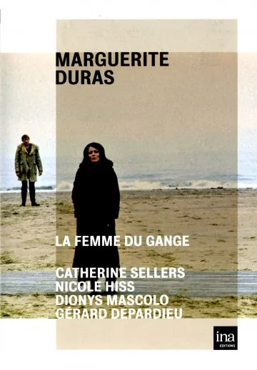 Постер: Женщина с Ганга / La femme du Gange (1974)