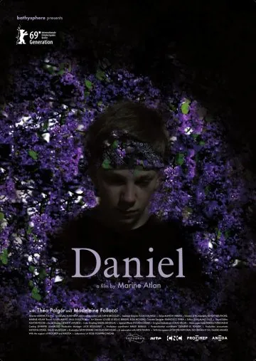 Постер: Даниэль / Daniel fait face (2018)