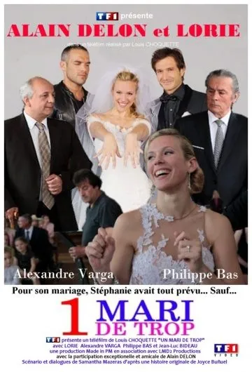 Постер: Случайный муж / Un mari de trop (2010)