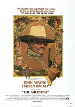 Постер: Самый меткий / The Shootist (1976)