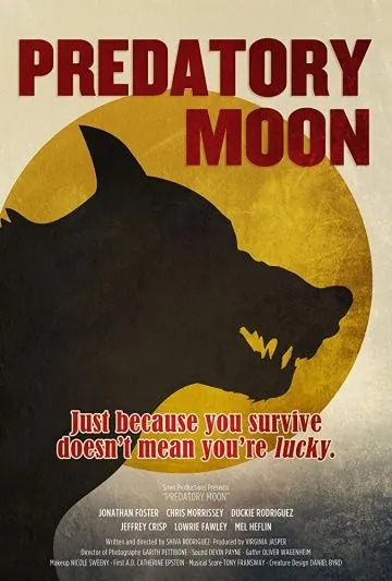 Постер: Хищная луна / Predatory Moon