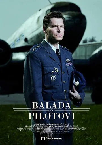 Постер: Стальные крылья / Balada o pilotovi (2018)