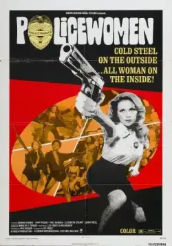 Постер: Женщины-полицейские / Policewomen (1974)