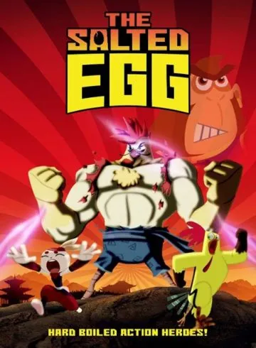 Постер: Солёное яйцо / The Salted Egg (2018)