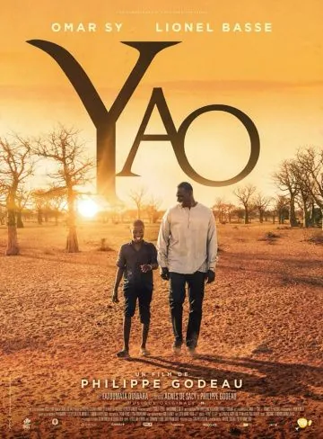 Постер: Яо / Yao (2018)