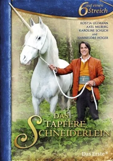 Постер: Храбрый портняжка / Das tapfere Schneiderlein (2008)