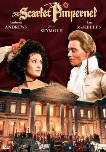 Постер: Алый первоцвет / The Scarlet Pimpernel (1982)
