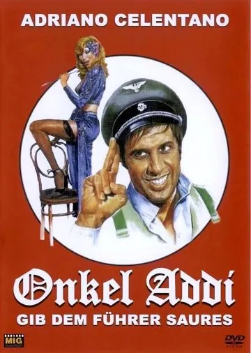 Постер: Дядя Адольф, по прозвищу Фюрер / Zio Adolfo, in arte Führer (1978)