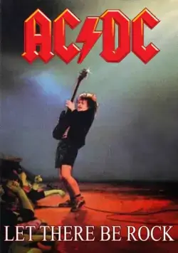 Постер: AC/DC: Да будет рок (1980)