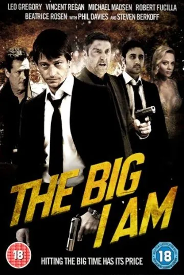 Постер: Большое я / The Big I Am (2010)