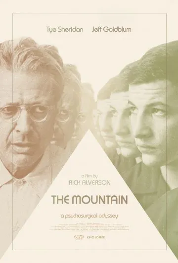 Постер: Гора / The Mountain (2018)