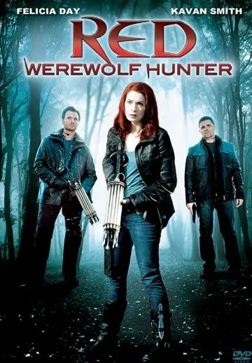 Постер: Рэд: Охотница на оборотней (2010)