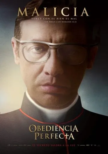 Постер: Безупречное послушание / Obediencia perfecta (2014)